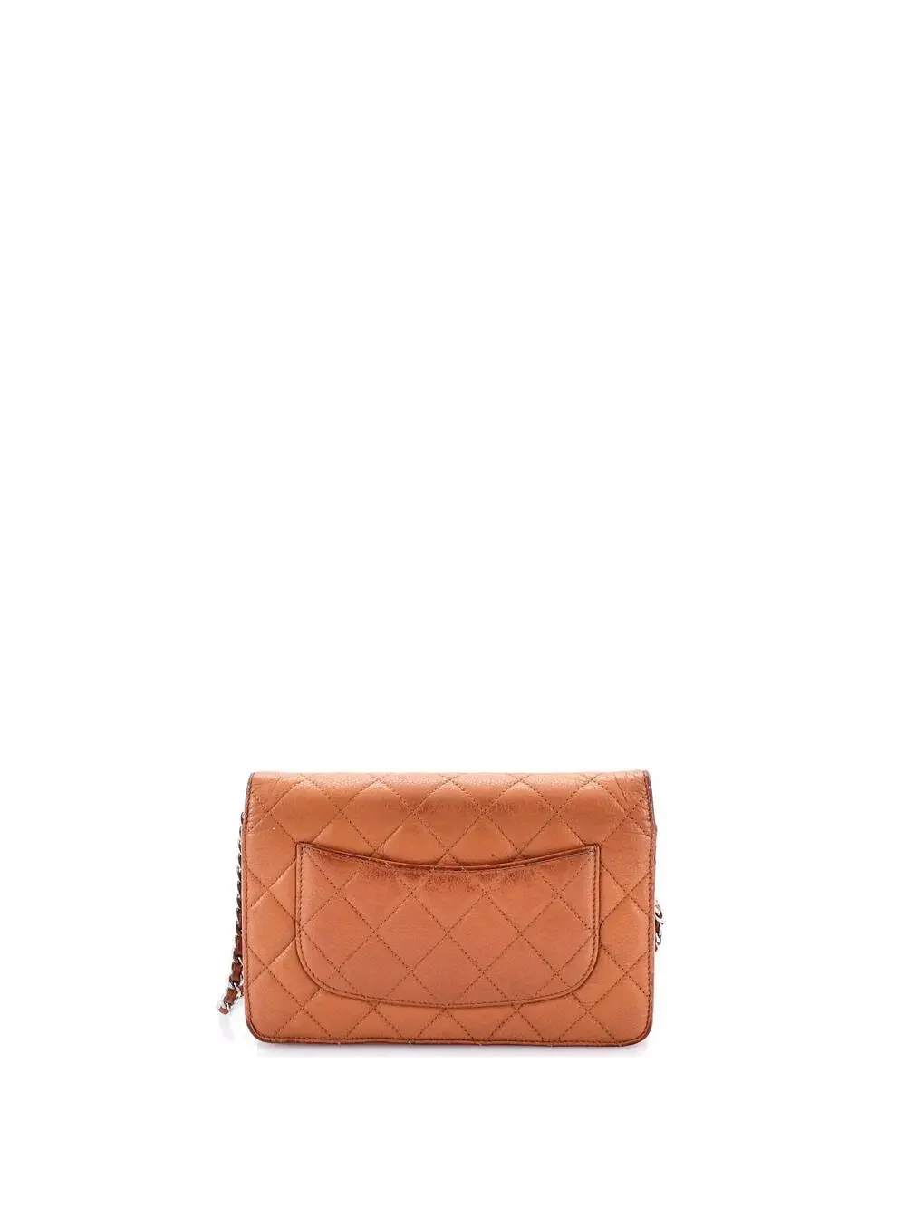 Chanel Wallet On Chain Quilted Caviar #206073C26B